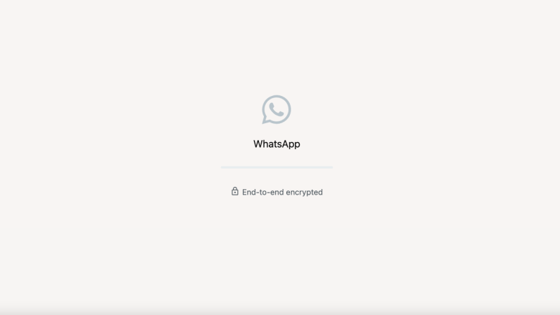 WhatsApp Web se cae en plena jornada laboral de miércoles; estas son las fallas