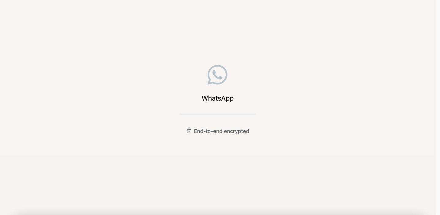 WhatsApp Web se cae en plena jornada laboral de miércoles; estas son las fallas