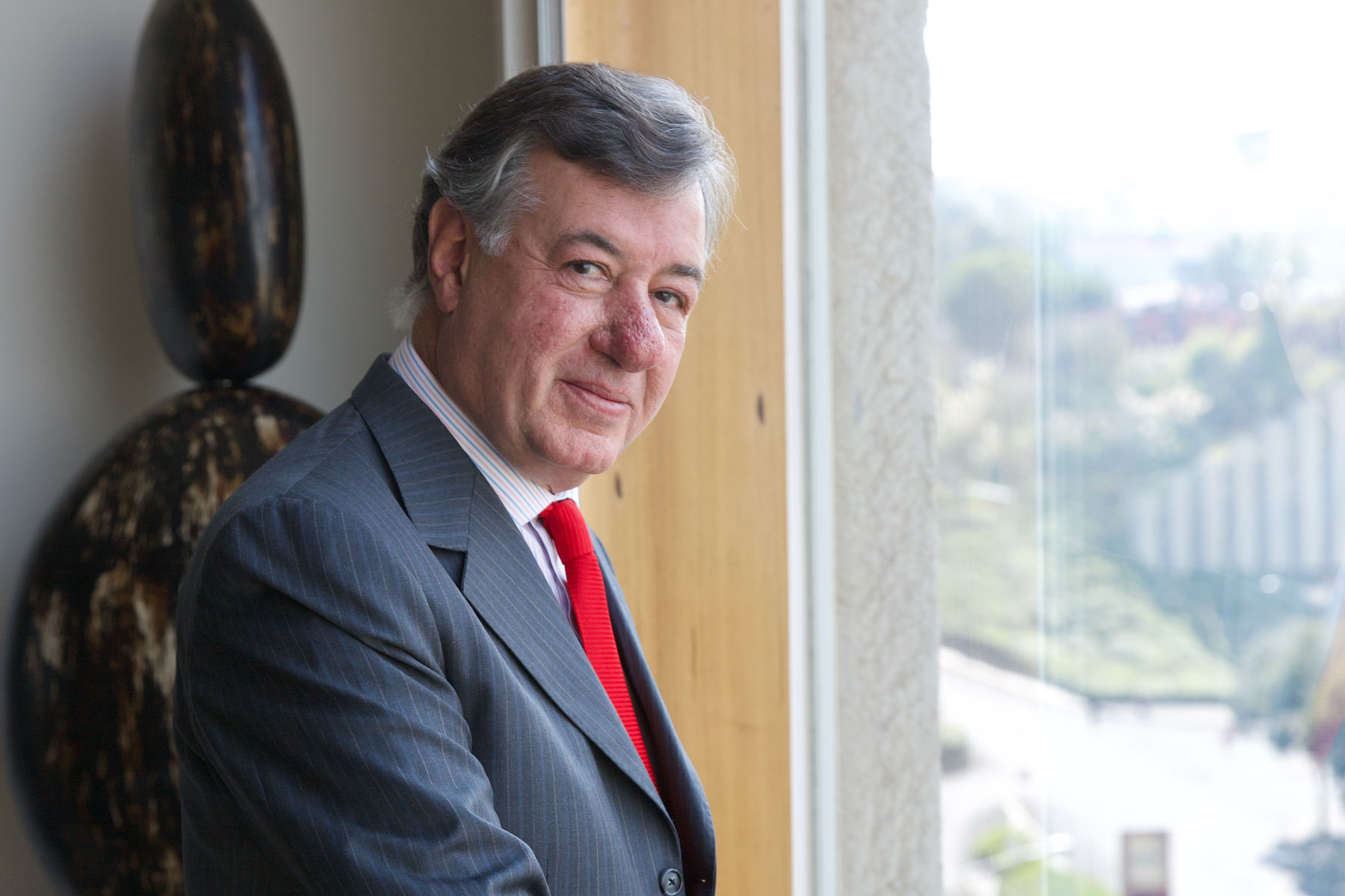 Además de Banamex, estos son los otros negocios del empresario Fernando Chico Pardo