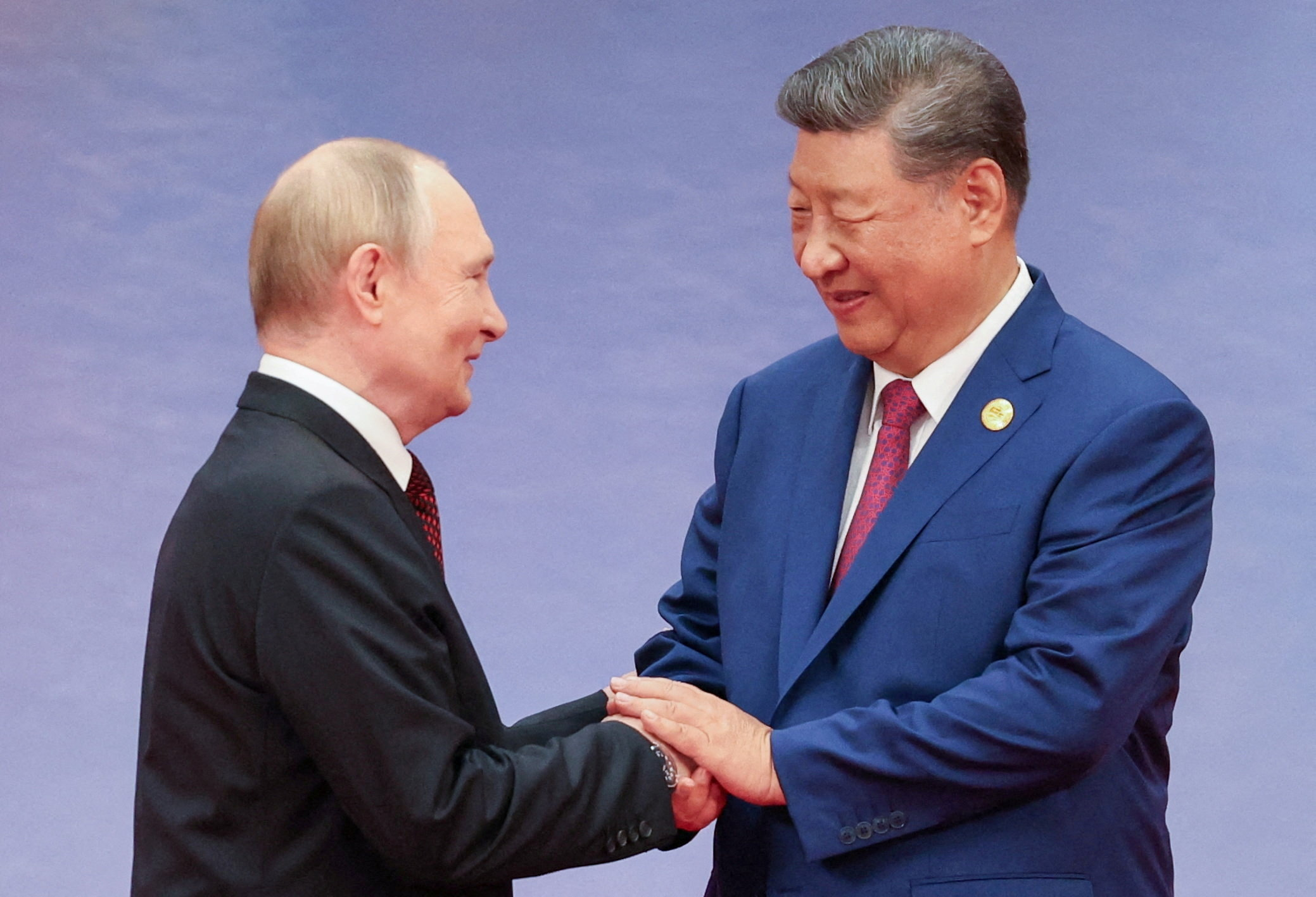 Rusia y China comparten su visión de un nuevo orden mundial