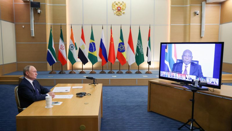 Cumbre de los BRICS confronta los aranceles y medidas proteccionistas de Trump