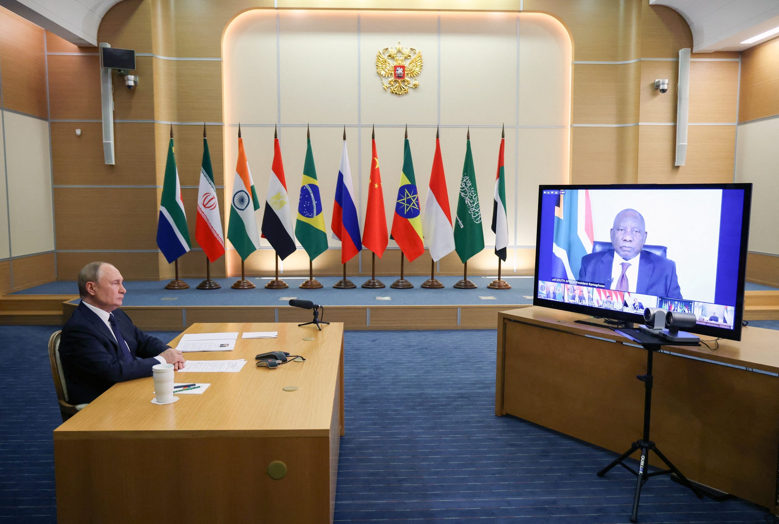 Cumbre de los BRICS confronta los aranceles y medidas proteccionistas de Trump