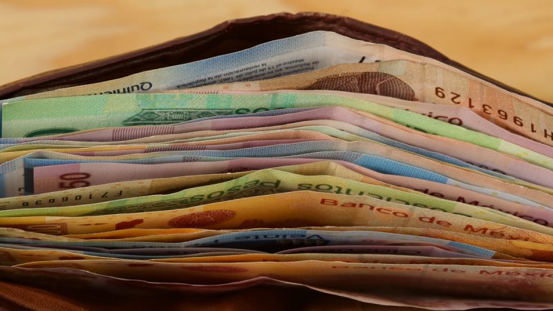 Los Cetes que duplican a la inflación cada vez son menos