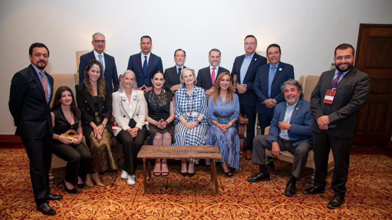 Participa Secretaría de Turismo de Baja California en la 5ta Cumbre de Turismo