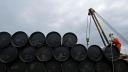 Precios del petróleo suben por temores de sobreoferta y baja demanda en EU