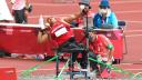 Mexicano logra medalla de plata en Mundial de atletismo