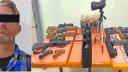 EU y México lanzan iniciativa contra el tráfico transfronterizo de armas