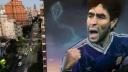 Embargan a hermanas y abogado de Maradona por presunto fraude en manejo de su marca