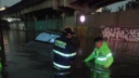 Lluvias en CDMX: activan Alerta Roja en Iztapalapa y hay servicio provisional en Línea A