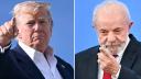 Lula dice que tiene mucho de qué hablar con Trump