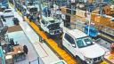 Producción de autos en México frena 0.78% y exportaciones aceleran 1.41% en agosto
