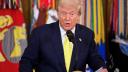 Trump se dice listo para desplegar más tropas estadounidenses en Polonia