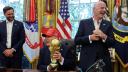 Trump analiza mover partidos de la Copa del Mundo 2026 de ciudades que considere inseguras