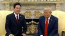 Exigencias de inversión de EU desencadenarían crisis financiera: Presidente surcoreano Lee Jae Myung