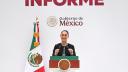 Segob entrega a diputados el primer informe presidencial de Claudia Sheinbaum
