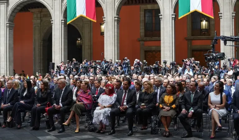La ruta alimentaria en el primer informe de gobierno de Claudia Sheinbaum