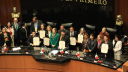 Suprema Corte presenta su nueva imagen institucional con símbolos de inclusión y justicia