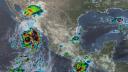 Huracán Lorena provoca lluvias torrenciales en Baja California Sur y noroeste de México