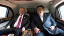 Micrófonos abiertos captaron a Xi y Putin hablando de la inmortalidad en desfile de Pekín