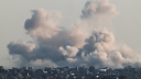 Israel derriba otra torre residencial con un bombardeo contra la ciudad de Gaza