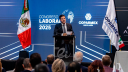 Reforma laboral de 40 horas no será discutida en este periodo, aclara Ricardo Monreal