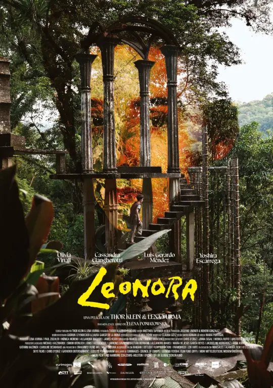 Leonora: un viaje al universo de Carrington