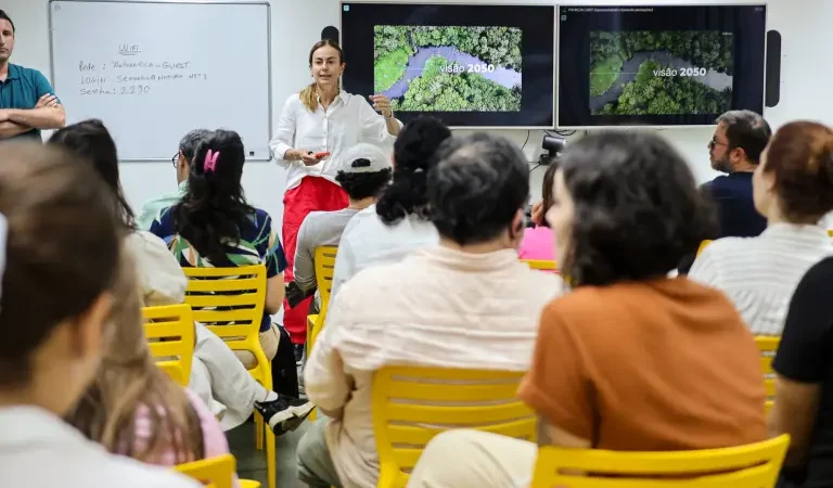 Angela Pinhati: la Amazonía exige regeneración, no sólo conservación