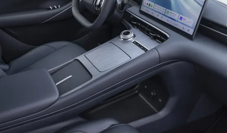 ¿El SUV eléctrico más seguro del mercado? Conoce la nueva Geely EX5
