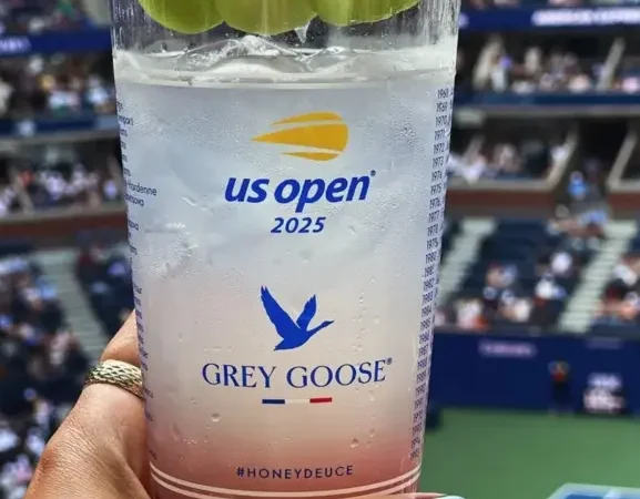 Honey Deuce: el coctel que transformó al US Open en un negocio millonario