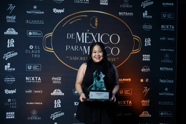 Premios Canirac 2025: una noche que honró a lo mejor de la cocina mexicana