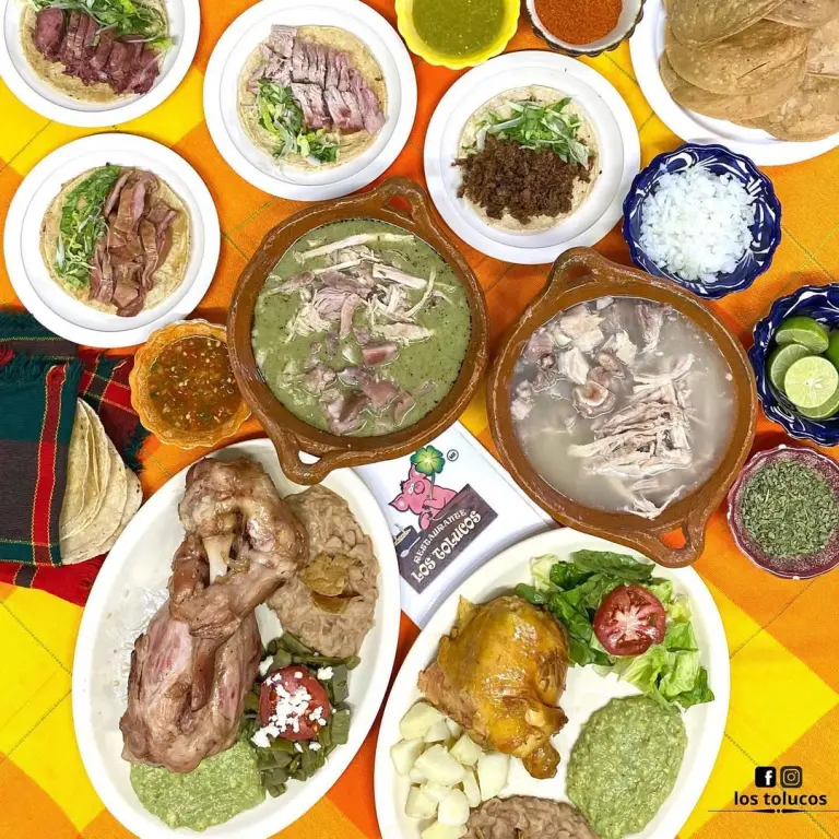 La Ruta del Pozole: Cuatro templos pozoleros en la Ciudad de México