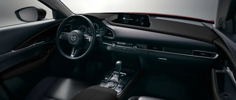 Mazda inyecta más seguridad al CX-30