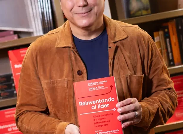 Guilherme Loureiro, el CEO que tuvo que reinventarse para liderar la era digital en Walmart México