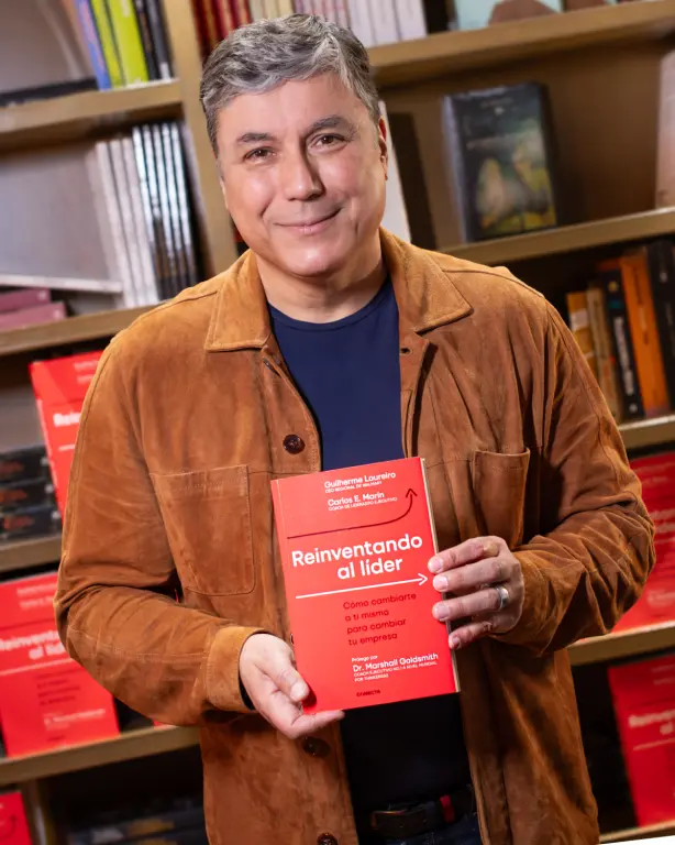 Guilherme Loureiro, el CEO que tuvo que reinventarse para liderar la era digital en Walmart México