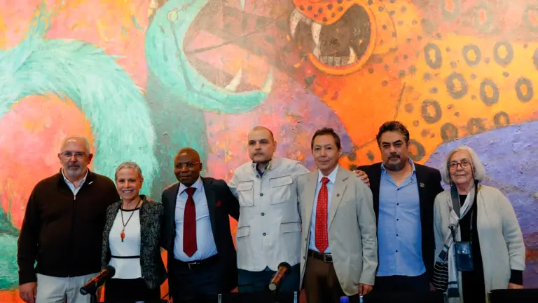 Alistan feria editorial de Antropología con presencia de Costa de Marfil y Tabasco