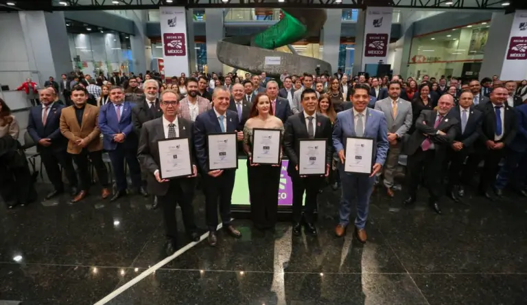 “Hecho en México”: Bacardí recibe el sello para sus tequilas Patrón y Cazadores