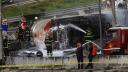 Se eleva a 21 la cifra de muertos por explosión de pipa en puente de La Concordia