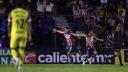 Monterrey se consolida líder en torneo mexicano de fútbol con séptimo triunfo consecutivo
