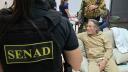 México recibe a Hernán Bermúdez Requena, presunto operador del CJNG, expulsado de Paraguay