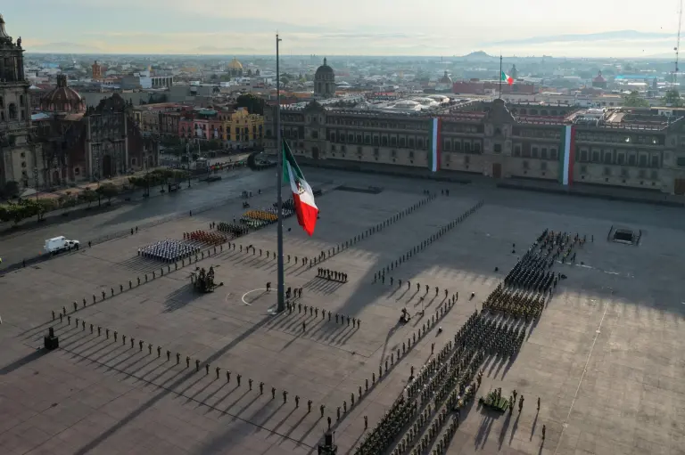 Simulacro Nacional 2025: Suena la alerta sísmica en altavoces y celulares