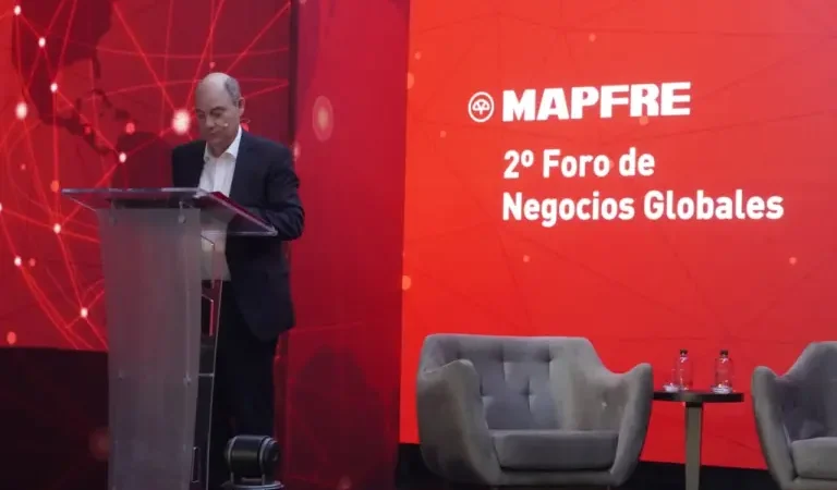 MAPFRE México analiza riesgos en su 2° Foro de Negocios Globales