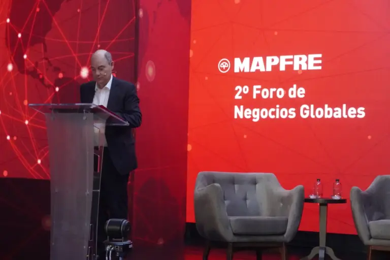 MAPFRE México analiza riesgos en su 2° Foro de Negocios Globales