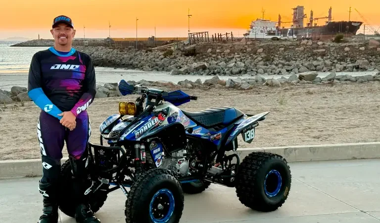 Mi primera experiencia en la "Baja": adrenalina, negocio y pasión mexicana