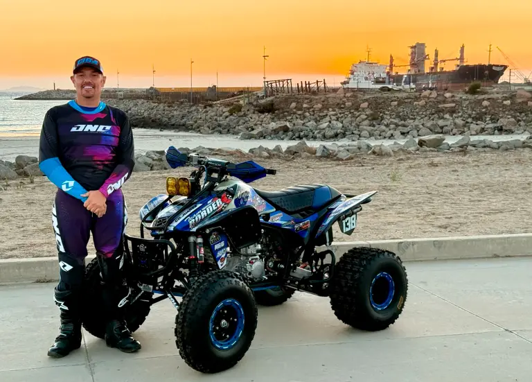 Mi primera experiencia en la "Baja": adrenalina, negocio y pasión mexicana