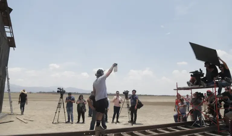 Jalisco apuesta a ser la capital del cine en México y Latam