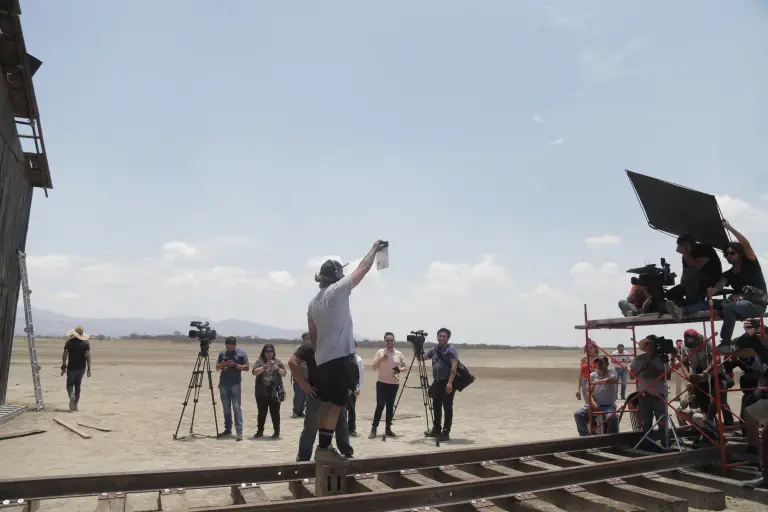 Jalisco apuesta a ser la capital del cine en México y Latam