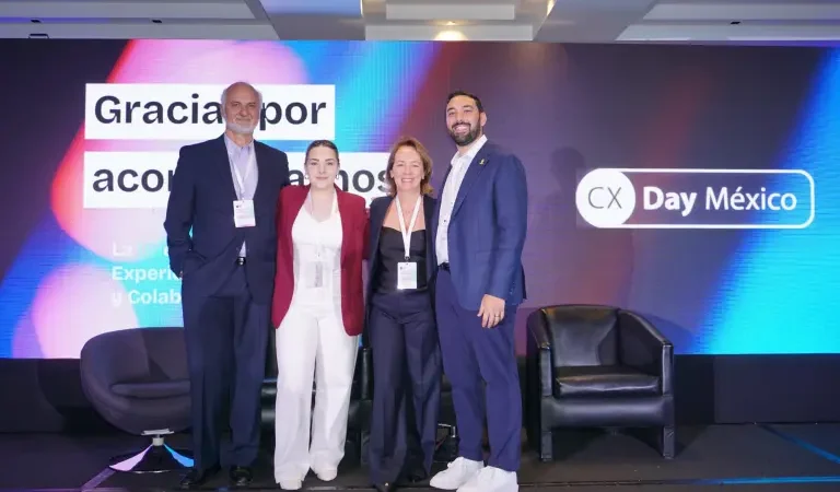 CX Day México 2025, el mayor encuentro de EX y CX en Latinoamérica