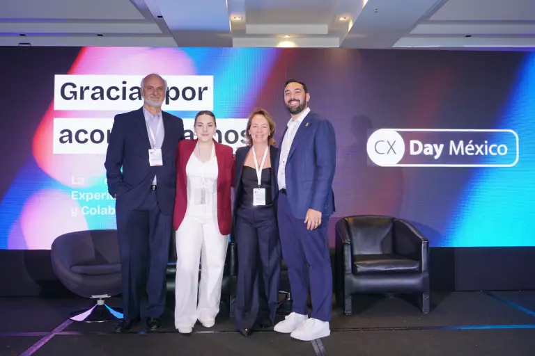 CX Day México 2025, el mayor encuentro de EX y CX en Latinoamérica