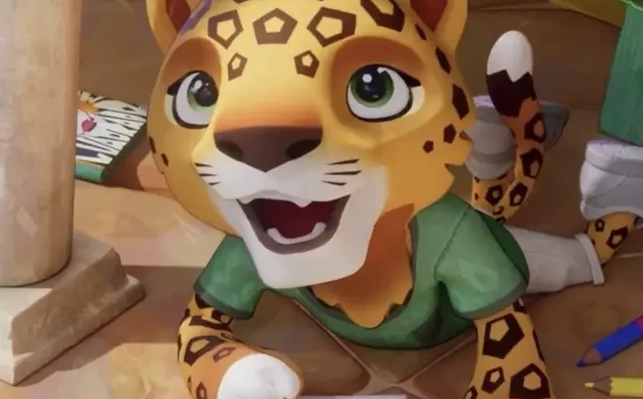 FIFA presenta a Clutch, Maple y Zayu, las mascotas del Mundial 2026