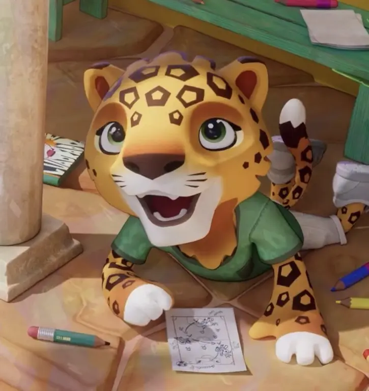 FIFA presenta a Clutch, Maple y Zayu, las mascotas del Mundial 2026